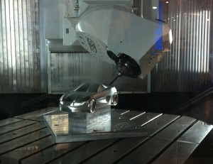 Besuch der Metallverarbeitungsmesse (METAV)