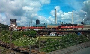 ThyssenKrupp Steel Europe – Ohne Koks läuft nix!