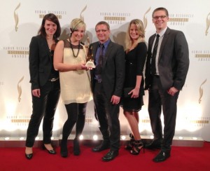 WIR sind der beste Mitarbeiterblog 2012!