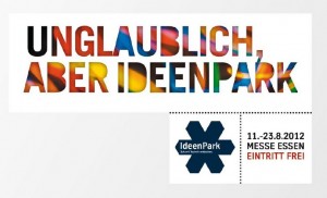 WIR im IdeenPark – Gastbeitrag von Fabienne und Ingo