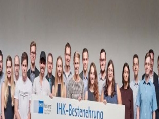 IHK-Bestenehrung – Wir waren dabei!