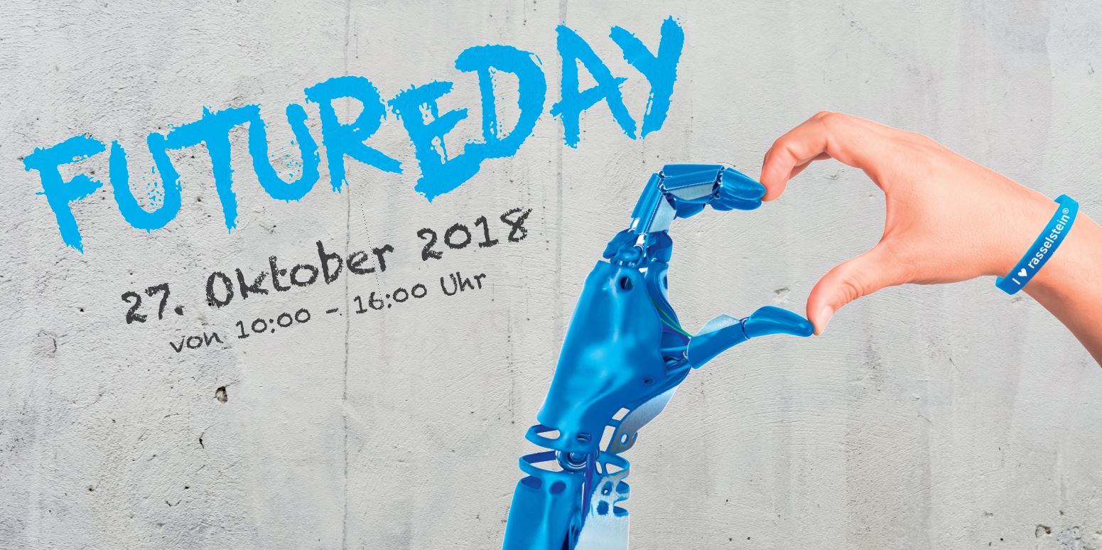 FUTUREDAY 2018 – Kommt vorbei!