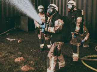 Firefighters Part 2 – Die Heißausbildung