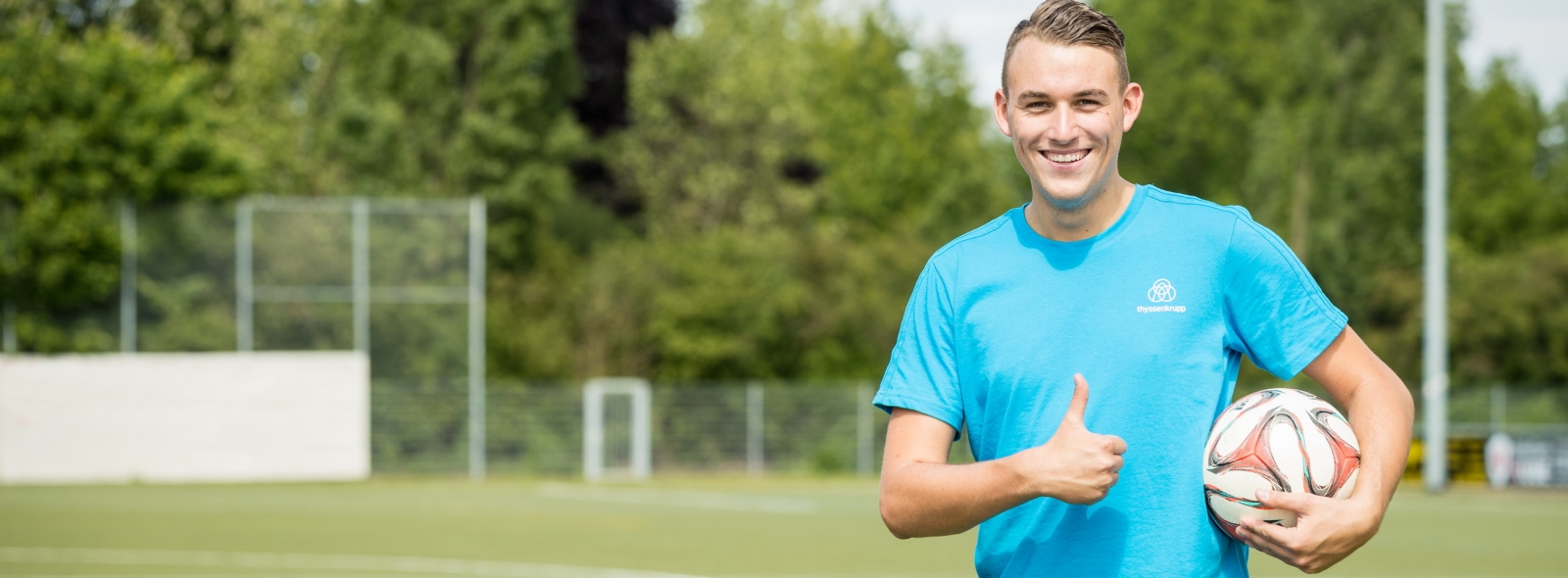 Fußballer aufgepasst! Der Rasselstein Cup steht vor der Tür!