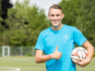 Fußballer aufgepasst! Der Rasselstein Cup steht vor der Tür!