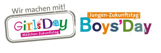 Girls‘ Day und Boys‘ Day, Donnerstag, 22. April 2021