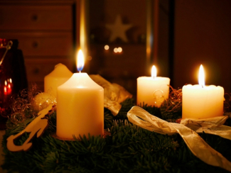 Es Weihnachtet sehr Teil 4…Advent, Advent…