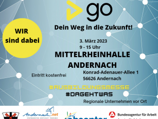 go – Dein Weg in die Zukunft!