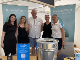 Thyssenkrupp Steel Sommerfest in Duisburg