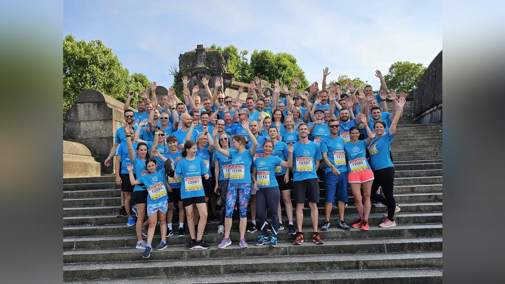 Be2Run Firmenlauf 2023