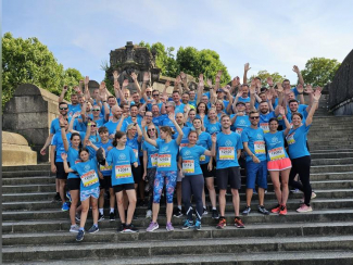 Be2Run Firmenlauf 2023