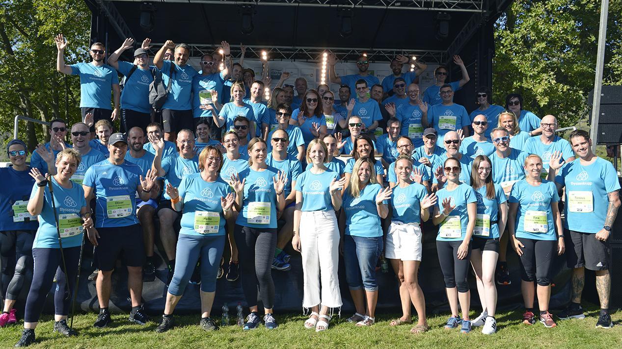 Andernacher Firmenlauf 2023