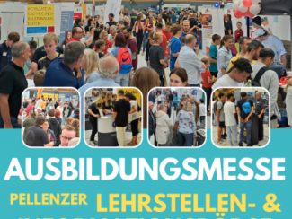 Ausbildungsmesse „Pellenzer Lehrstellen- und Informationsbörse“