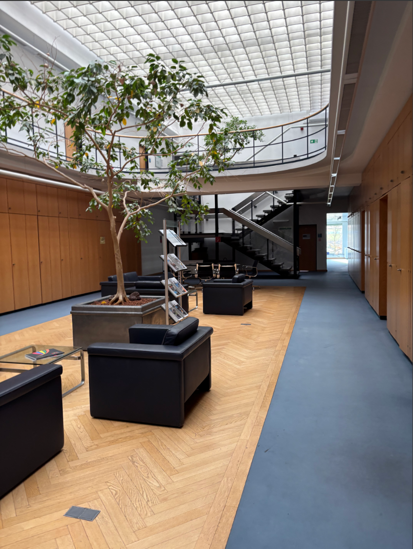 Meine ersten Monate bei Rasselstein