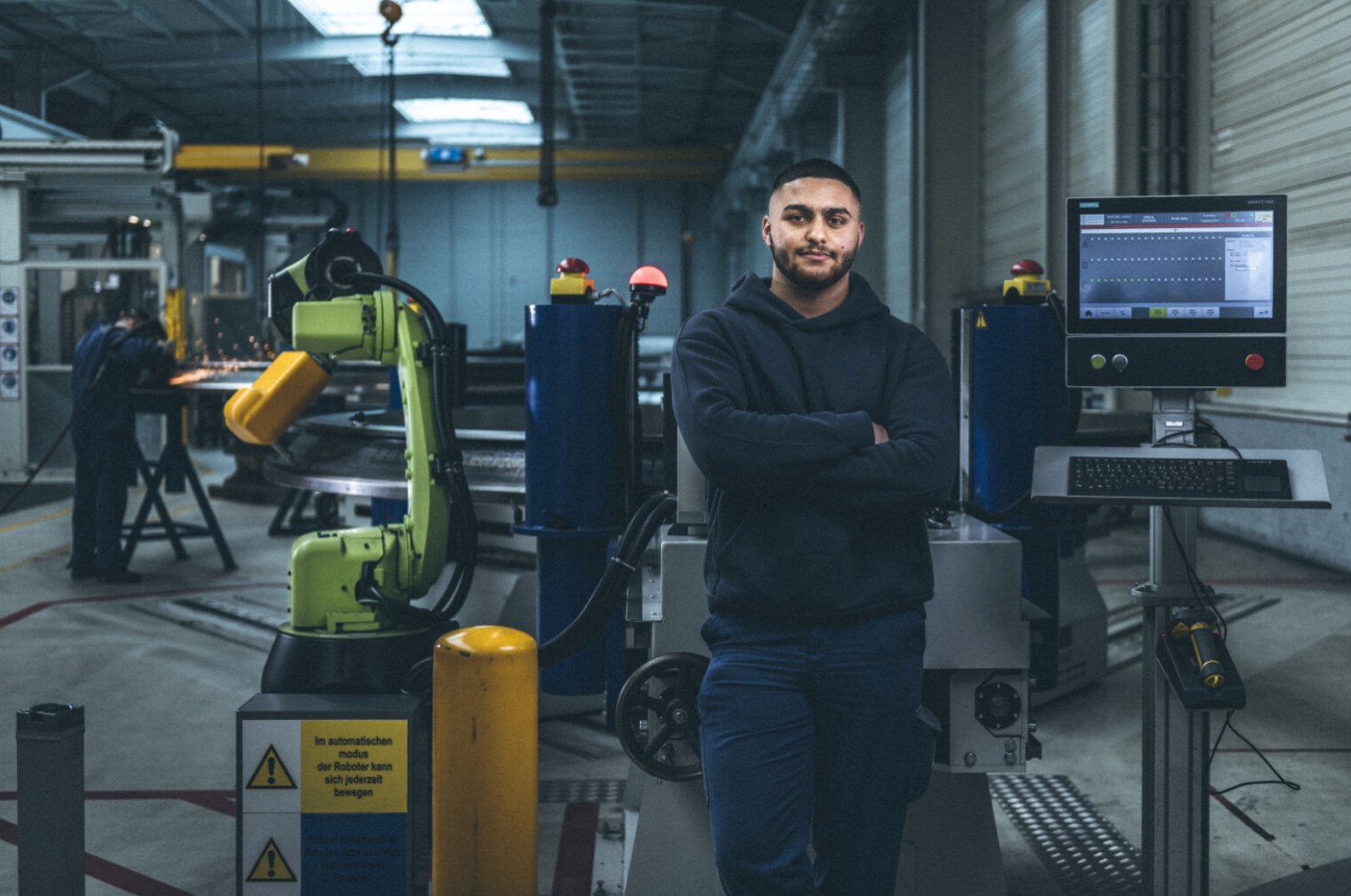 Maschinen- und Anlagenführer (m/w/d)