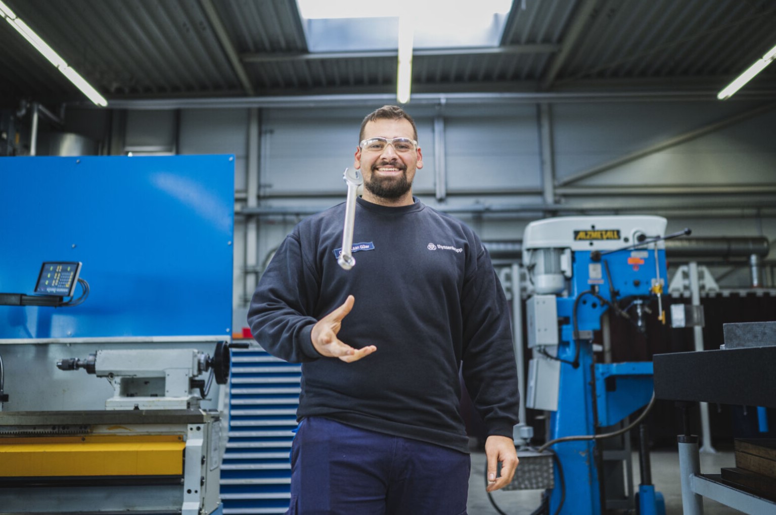 Industriemechaniker (m/w/d)