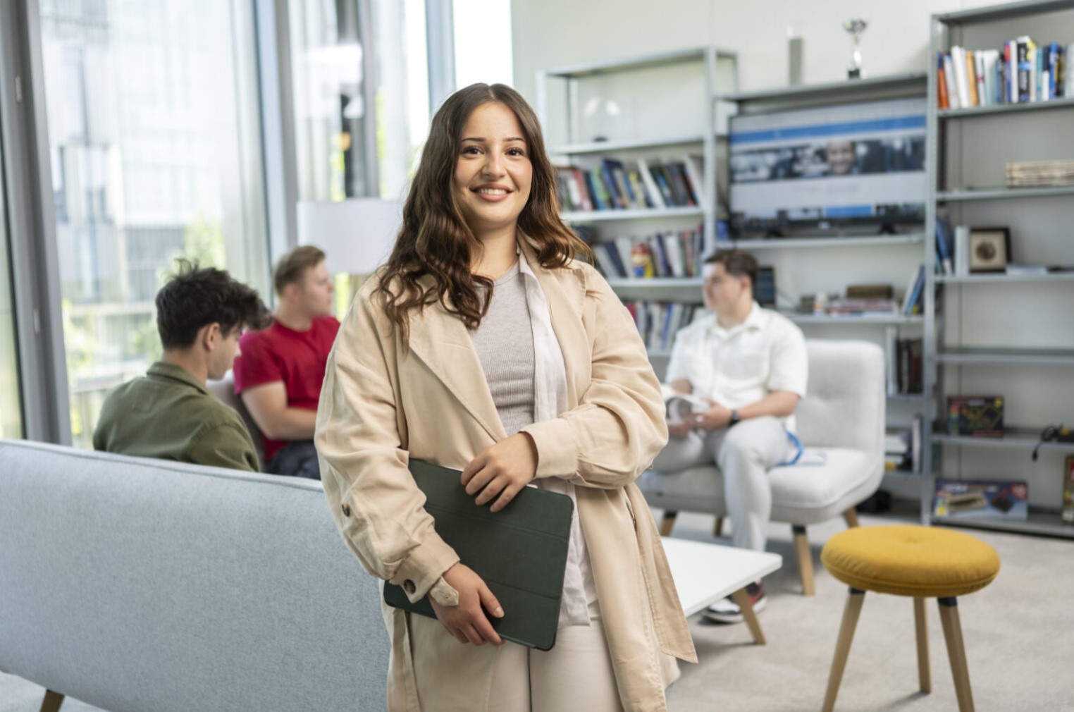 Kaufleute für Büromanagement (m/w/d)