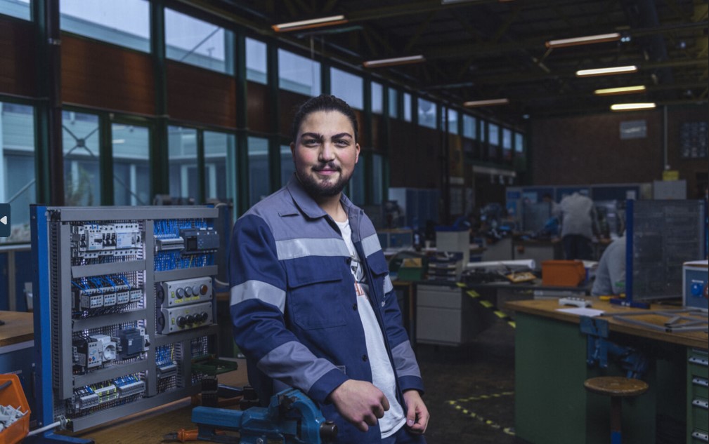 Elektroniker für Betriebstechnik (m/w/d)