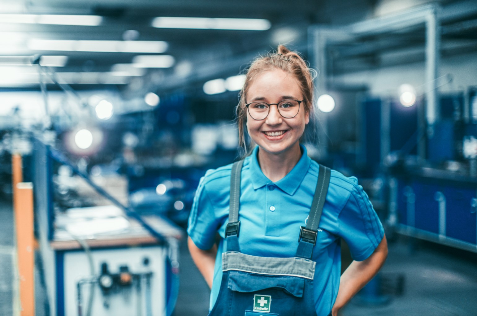 Starte deine Ausbildung bei uns!